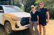 Full Day Safari Jeep Tours