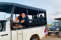 Full Day Safari Jeep Tours