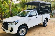 Half Day Safari Jeep Tours