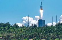 Wenchang Space & Culinary Odyssey: Rockets, Supercomputers
