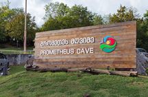 From Batumi: Martvili Canyon & Prometheus Cave Tour