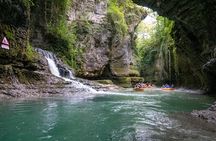 From Batumi: Martvili Canyon & Prometheus Cave Tour