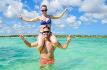From Juan Dolio Isla Saona All Inclusive The Caribbean Paradise