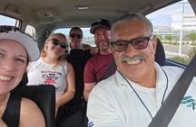 Shore Excursion: Lavender Fields, Valle Views with pickup dropoff