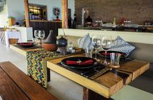 Rasa Raya: A Five-Region Indonesian Tasting Journey