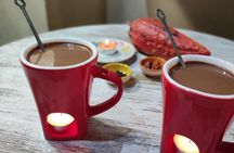 Experience the history of chocolate between spices and magic