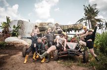 Bali Buggy Adventure Tour&with Lunch