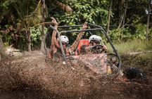 Bali Buggy Adventure Tour&with Lunch