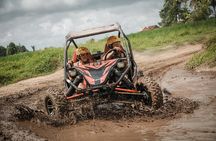 Bali Buggy Adventure Tour&with Lunch