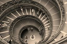 Vatican Museums & Sistine Chapel Guided Tour with Reserved Entry
