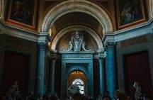 Vatican Museums & Sistine Chapel Guided Tour with Reserved Entry
