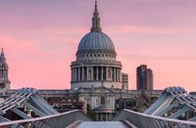 London Tower of London and Historic Landmarks Walking Tour