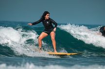 Surf Lessons at Arpoador Ipanema