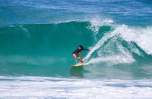 Surf Lessons at Arpoador Ipanema