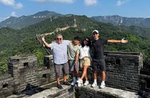 Mutianyu Great Wall and Beijing Evening Highlights Tours