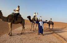 4 Days and 3 Nights Erg Chigaga Desert Tour from Marrakesh