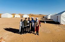 4 Days and 3 Nights Erg Chigaga Desert Tour from Marrakesh