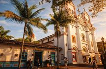 Private Tour to Guatapé and The Rock of El Peñol from Medellín!
