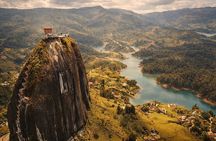 Private Tour to Guatapé and The Rock of El Peñol from Medellín!