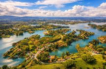 Private Tour to Guatapé, El Peñol + Paragliding from Medellín!!