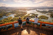 Private Tour to Guatapé and The Rock of El Peñol from Medellín!