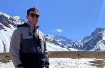 Mendoza High Mountain Private Tour