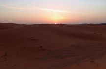 Private 3 Day Tour from Marrakech to Merzouga Desert