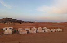Private 3 Day Tour from Marrakech to Merzouga Desert