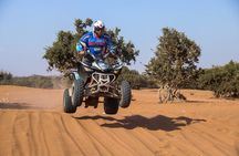 Agadir Desert ATV Quad Safari with Traditional Berber Tea