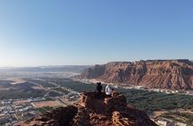 AlUla Historic Forts Trail Hiking Adventure