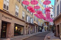 Nice Hilltop Villages PrivateTour Grasse Gourdon St-Paul DeVence
