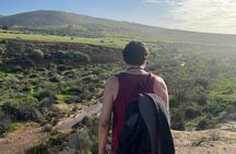 Sidi M'barek Waterfall Nature Lunch facing the Ocean