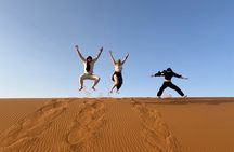 Fes to Fes or to Marrakech on 4 Days and 3 nights by Merzouga