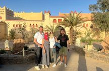 Fes to Fes or to Marrakech on 4 Days and 3 nights by Merzouga