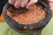 Authentic Tortilla & Salsa Workshop From Corn to Quesadilla