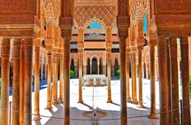 Granada Alhambra and Nasrid Palaces Guided Tour