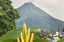 From San José-Private Arenal Volcano & Local Life Experience