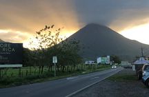 From San José-Private Arenal Volcano & Local Life Experience