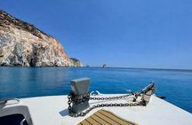 Full-Day Private Sea Escape to Polyaigos