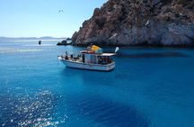 Full-Day Private Sea Escape to Polyaigos