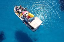 Full-Day Private Sea Escape to Polyaigos