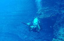 2 Tank Molokini Back Wall Drift Anchor Dive