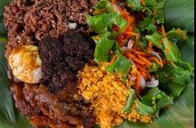 Accra Osu Night Market Food Tour with Akosua Serwaa