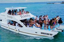 All Inclusive Punta Cana Hip Hop Party Boat For Adults Only