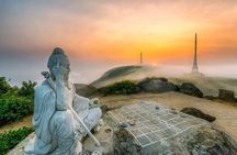Da Nang Series Of 3 Mountains Explore: Marble-SonTra-Hai van pass