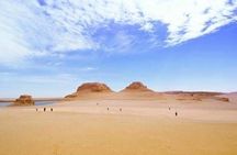 Fayoum Oasis and Wadi El Rayan Day Trip from Cairo
