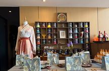 Handcraft Your Chinese Mother-of-Pearl Brooch