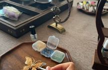 Handcraft Your Chinese Mother-of-Pearl Jewelry