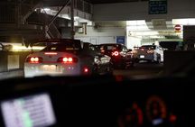 Daikoku Car meet & Tokyo Private JDM Night Tour in 700HP R34 GT-R