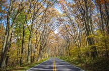 Shenandoah Private Skyline Drive Day Tour From Washington DC